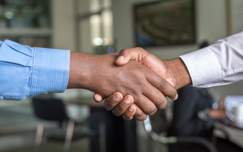 Closing deals with confidence